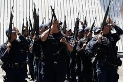 Mexická federální policie