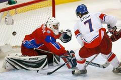 Rusko "20" - Česko "20"