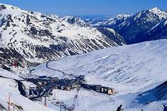 lyžování, Andorra