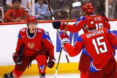 Rusko "20" - Česko "20"