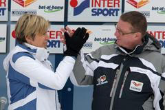 MS Liberec 2009: Neumannová, Kittner