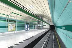 Nové stanice metra do Ruzyně