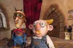 Fimfárum 3: O kloboučku s pérkem sojčím - Rychlomil a Siloslav