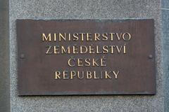 Ministerstvo zemědělství