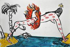 Jiří David Retrospektiva