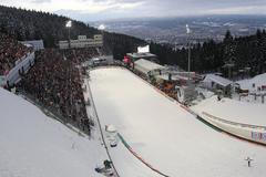 MS Liberec 2009 - skoky HS134