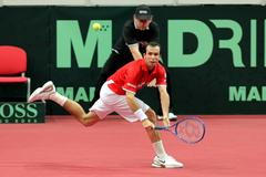 Davis Cup 2009: Radek Štěpánek