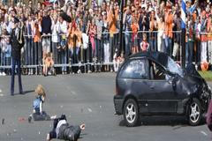 Nizozemsko královna