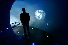 Planetárium v Číně