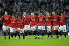 Manchester, ligový pohár