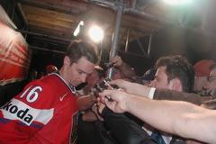 čajánek česko ms hokej