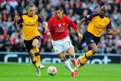 LM Arsenal - Manchester