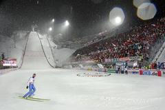 MS Liberec 2009 - skoky HS134