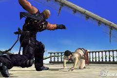 Tekken 6 PSP