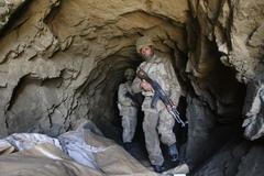 Pákistán armáda údolí Svát