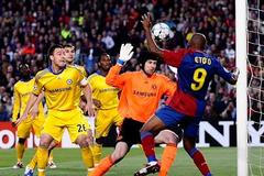 Liga mistrů: Barcelona - Chelsea