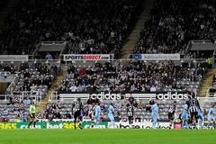 Newcastle - Tottenham