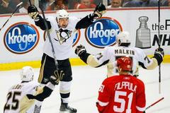 Detroit - Pittsburgh: Fedotěnko