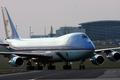 Air Force One v Praze