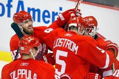 Detroit - Pittsburgh