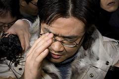 Jihokorejský blogger Minerva