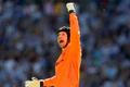 Chelsea: Petr Čech se raduje z triumfu v FA Cupu