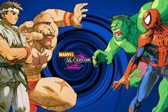 marvel vs capcom 2