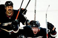 Anaheim se raduje z postupu