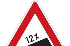 Nebezpečné stoupání