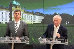 Prohlášení vlády