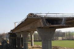 Rozestavěná dálnice D 47