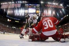 Detroit - Pittsburgh