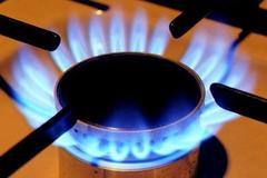 Plyn, plynový hořák, ilustrační foto
