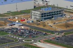 Továrna Hyundai v Nošovicích