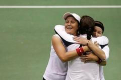 Američanky měly důvod k radosti