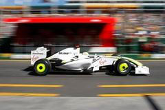 Jenson Button v boxech
