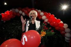 Island, volby, Sirgurdardóttir