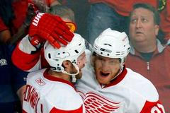 Detroit - Marián Hossa (4)