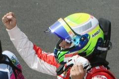 VC Brazílie - Felipe Massa