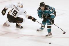 whitney Michálek anaheim san jose