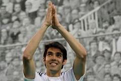 Real Madrid představil Kaká