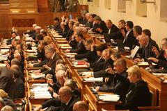 Lisabonská smlouva v senátu