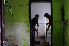 Povodeň - Životice