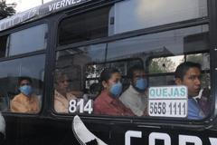 Mexiko prasečí chřipka