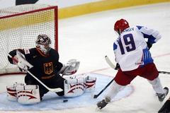 MS v hokeji: Rusko - Německo