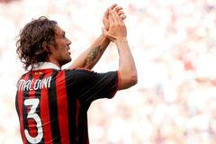 Paolo Maldini AC Milán