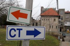 Kutná Hora - nemocnice