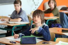 Přijímací zkoušky na střední školy