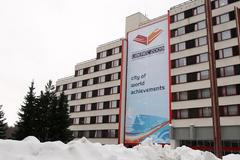 Vysokoškolské koleje Harcov