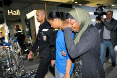 Zřícený Airbus u Komor